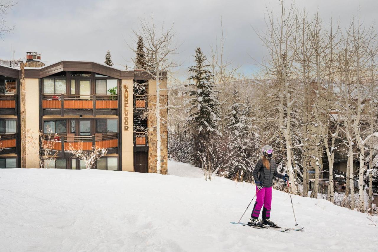Laurelwood Condominiums 113 Snowmass Village Luaran gambar