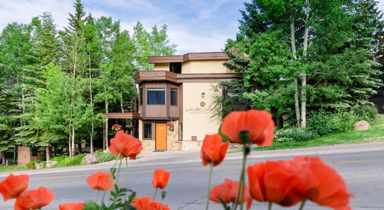 Laurelwood Condominiums 113 Snowmass Village Luaran gambar