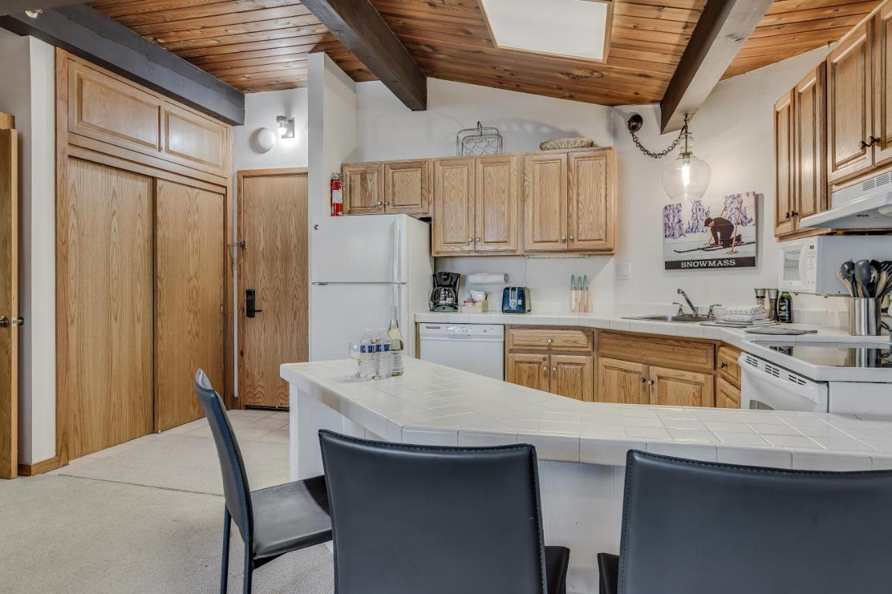 Laurelwood Condominiums 113 Snowmass Village Luaran gambar