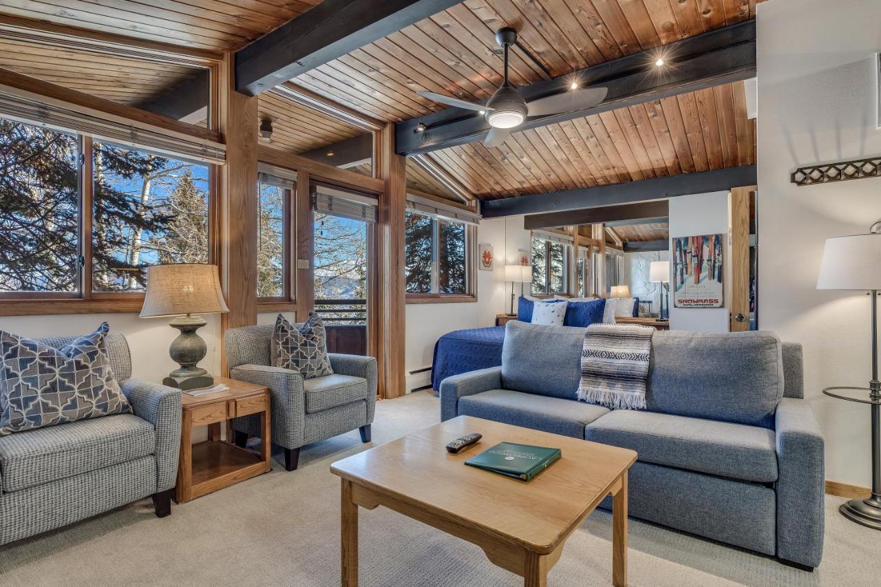 Laurelwood Condominiums 113 Snowmass Village Luaran gambar