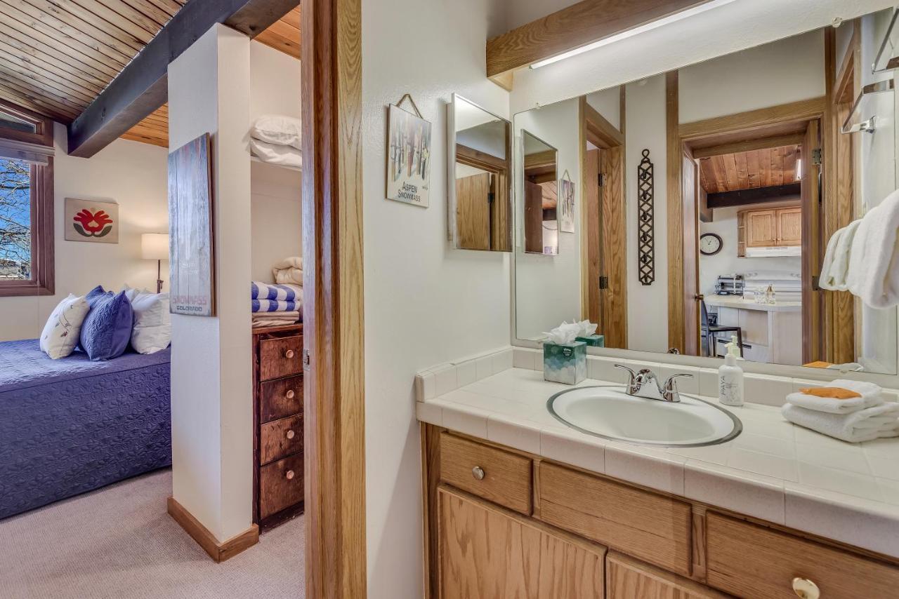 Laurelwood Condominiums 113 Snowmass Village Luaran gambar