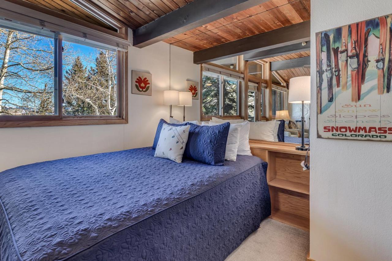 Laurelwood Condominiums 113 Snowmass Village Luaran gambar