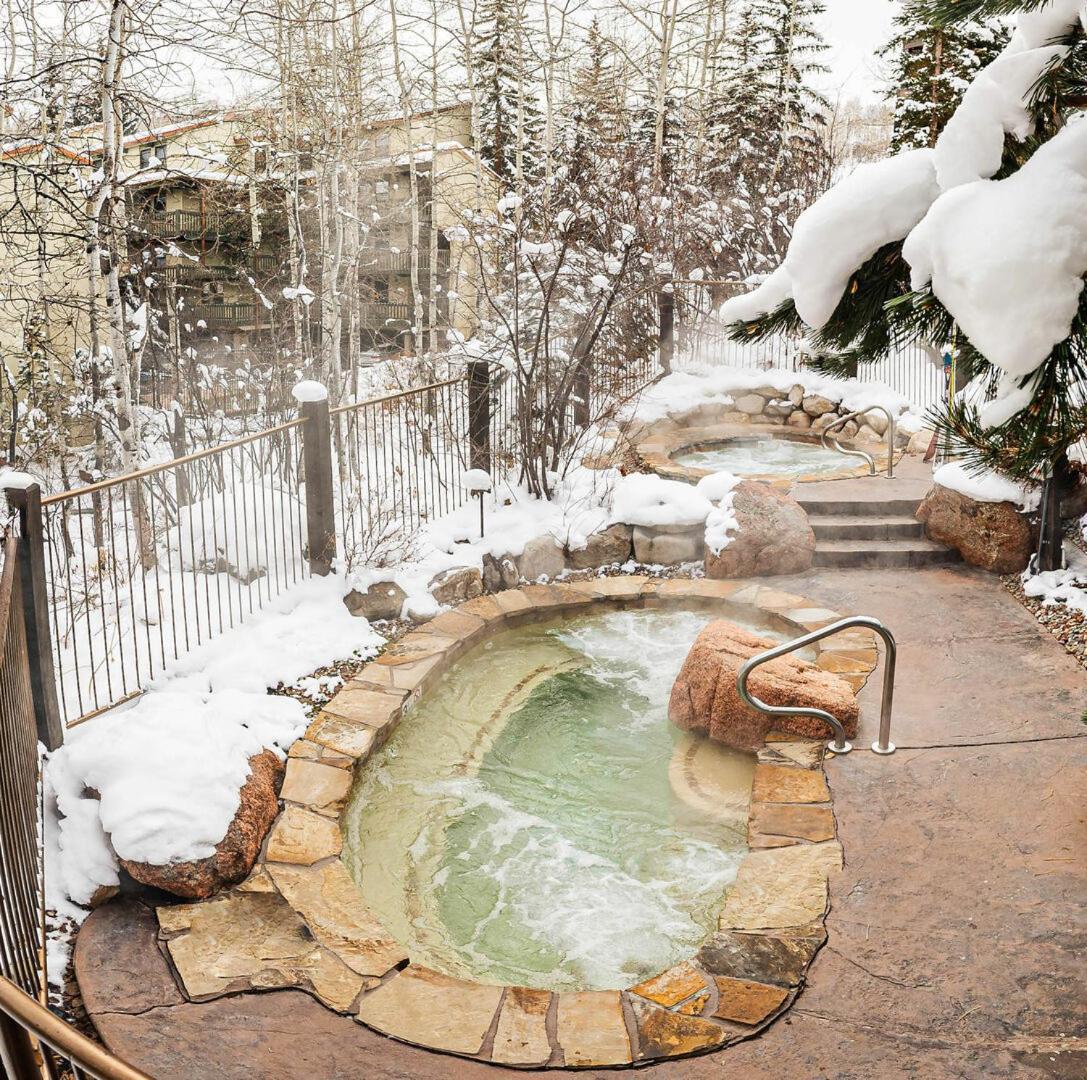 Laurelwood Condominiums 113 Snowmass Village Bilik gambar
