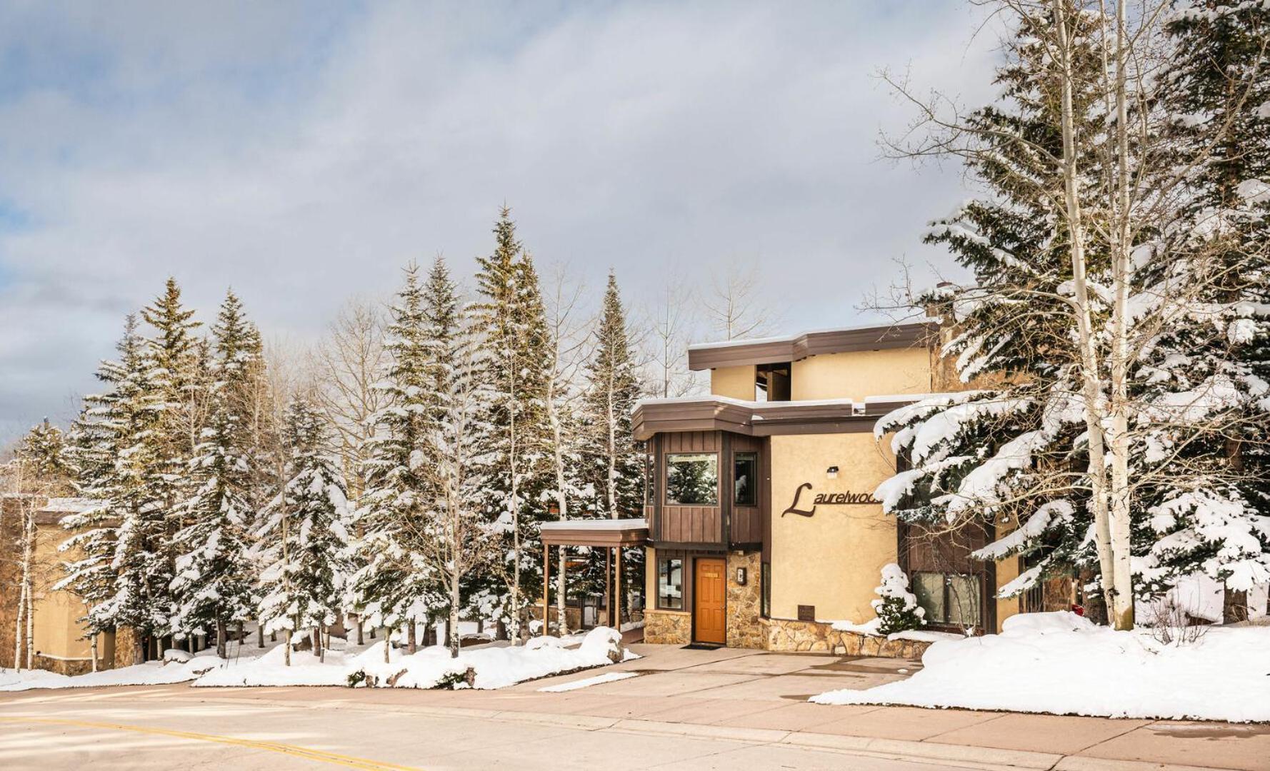 Laurelwood Condominiums 113 Snowmass Village Bilik gambar